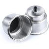 Amarine Made 8 Pack Of Stainless Steel Cup Drink Holder