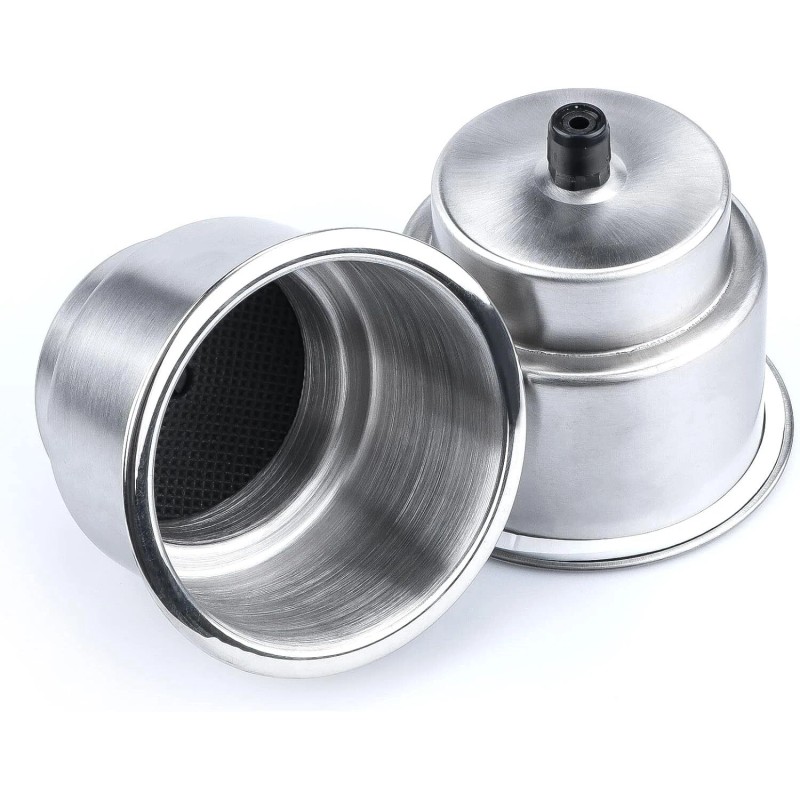 Amarine Made 8 Pack Of Stainless Steel Cup Drink Holder