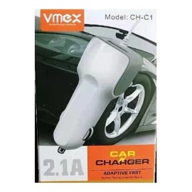 Total Supplier Cargador Vmex Para Celular V8 Para Auto