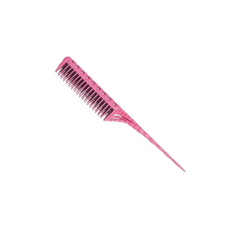 YS Park 150 Teasing Comb - Pink