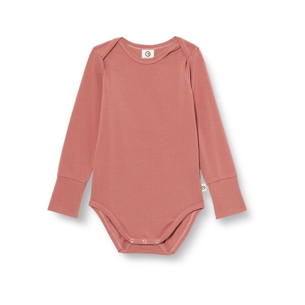 Müsli by Green Cotton Baby Girl Cozy Me L/S Body