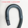 HLMOptimo 13 Feet Universal Washing Machine Drain Hose Flexible Dishwasher