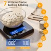 Letron Food Scale, 33 lb / 0.1 oz High Precision