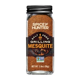 Spice Hunter Mesquite Seasoning Blend, 2-Ounce Jar