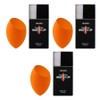 Graphen Matchup Foundation 40ml + Edge Cut Puff, No. 22 Beige, 3 pcs / 그라펜 매치업 파운데이션 40ml + 엣지 컷 퍼프, 22호 베이지, 3개