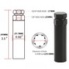 7 Spline Lug Nuts Key Tuner Large Socket Lugnuts Tool