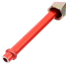 CHILDWEET Air Compressor Hose Easy Installation Pneumatic Fitting for Exhaust Tube