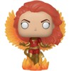 Funko Pop! X-Men 413 Dark Phoenix with Flames