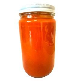 Medpark Farms Africa Red Palm Oil (1 Liter/32 Fl Oz) 100% Pure/Natural/Unrefined (Glass Jar Container)