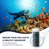 EASYTEST 7 in 1 Aquarium Test Strips, 150 Strip Pack