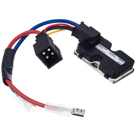 MAHLE ABR 25 000S A/C Blower Regulator and Resistor BEHR