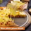 MIVIDE 4PCS 12In Mesh Pizza Screen, Pizza Trays for Oven