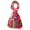 Lorenzo Cana - 78662 Women's Pashmina Scarf Soft Wool Merino