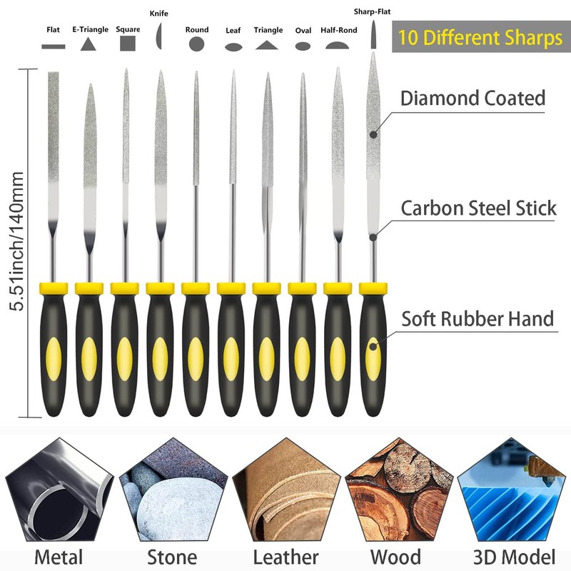 3D Print Accessories for Cleaning, Finishing and Printing 3D Prints