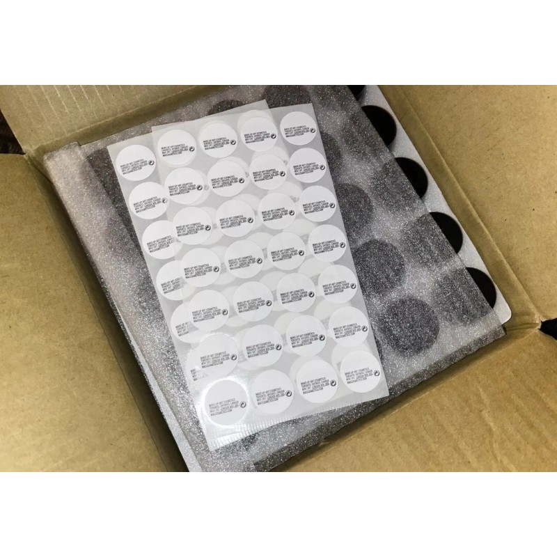 MAC NEW MAC 4ML Plastic Makeup Dramming Jars w/Cap Assembled