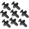 NC 100 clips de sujeción para guardabarros delantero de coche,