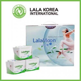 [Beautiful Women’s Generation] Laramoon Sanitary Pad Panty Liner Set (Panty Liner 16 Pack) / [아름다운여성시대] 라라문생리대 팬티라이너세트(팬티라이너16팩)