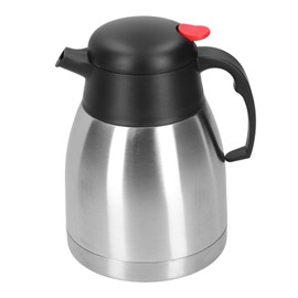 Vacuum Kettle Supplies Household Hot Water Kettle Hotel Jug for Thermos Kettle for Large Vacuuming Thermal Jug Milk Jug Thermal Carafes (#1)