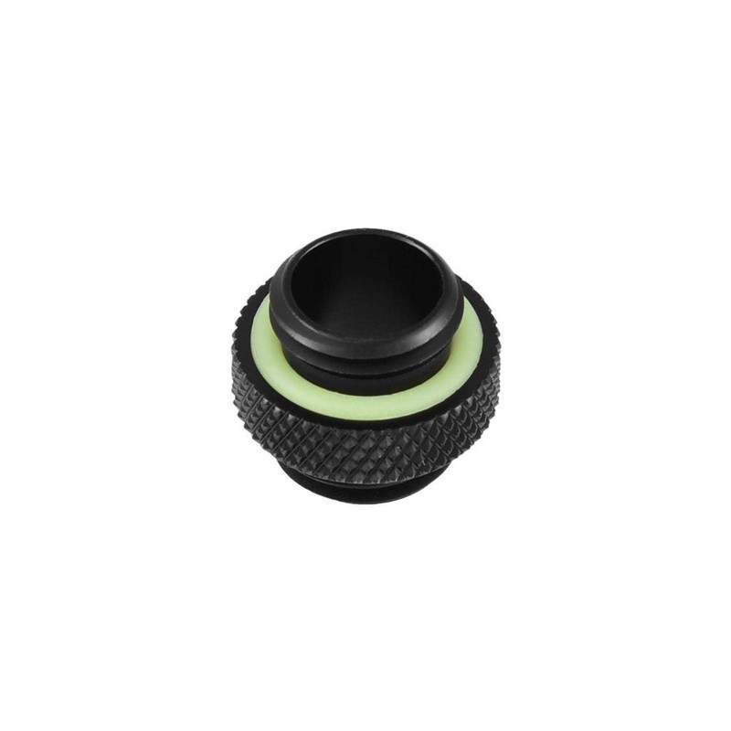 VBESTLIFE Metal G1/4 Thread Fitting Adapter Connector for Computer Water