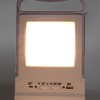 Solar Power Rechargeable Multifunctional LED Light Tent Lantern Lamp