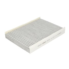 MAHLE LAK 811 Interior Cabin Air Filter - Carbon Activated Pollen Filter - with odor protection - Car