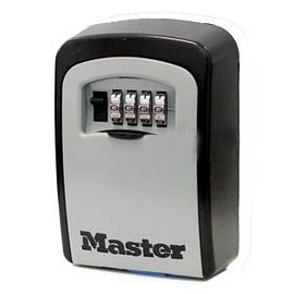 MASTER COMBO LOCK BOX