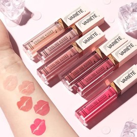 (에블린 코스메틱)에블린 바리에테 쿨링 키스 립글로스 Evelyn Cosmetic Evelyn Variete Cooling Kiss Lip Gloss