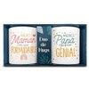 Gift Set Duo Mugs Mama Papa Ingenious