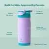 REDUCE 14 oz Hydrate Pro Stainless Steel Insulated Water Bottle