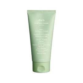 Abib] Acne foam cleanser Heartleaf foam 150ml