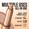 Eyeshadow Stick Set, 6 Colours Shimmer Eyeshadow Stick, Eyeshadow Pencil