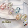 Vibla I.M. Flower Flower Gel Fresh Flower Glitter Gel 7-piece