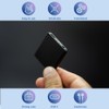 Voice Activated Recorder with Playback – 64GB Storage, 1100 Hours