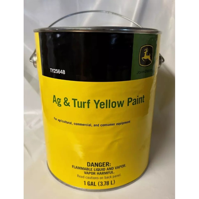 JOHN DEERE 1 Gallon- John Deere Ag & Turf Yellow