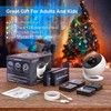 Mexllex Planetarium Star Projector, Realistic Galaxy Light Projector with 12