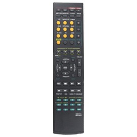 RAV315 WN22730EU Replacement Remote for Yamaha AV Receiver RX-V461 RX-V561 HTR-6040 HTR-6050 RAV311 WK22730 WK22730EU WN22730 WN22730 EU