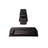 NAGD Fits 15-22 Chevy Colorado GMC Canyon Original Manual Slider