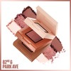 Maybelline New York, Shadow Blocks, Eyeshadow, 82nd & Park Ave,