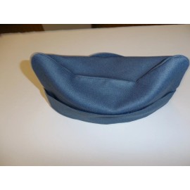 e1913-60 WW1 French RF Republic France  Overseas cap blue size 60 PBT