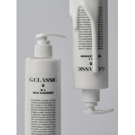 G Classic B.L Milk Cleanser 300ml / 지클래식 B. L 밀크 클렌저 300ml