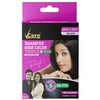 Vcare Shampoo Hair Color, Black, 25Ml
