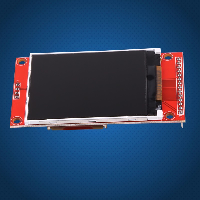 2.4 inch 240x320 SPI TFT LCD Serial Port Module ILI9341