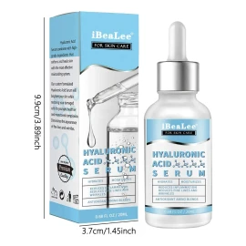 Serum Suero Con Acido Hialuronico Vitamina E Antimanchas