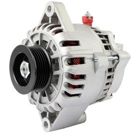 cciyu Alternator AFD0075-220 Replacement 2001-2004 for Ford for Mustang Base 3.8L,2004 for Ford for Mustang Base 3.9L Replace for AFD0075-220, AFD0075220