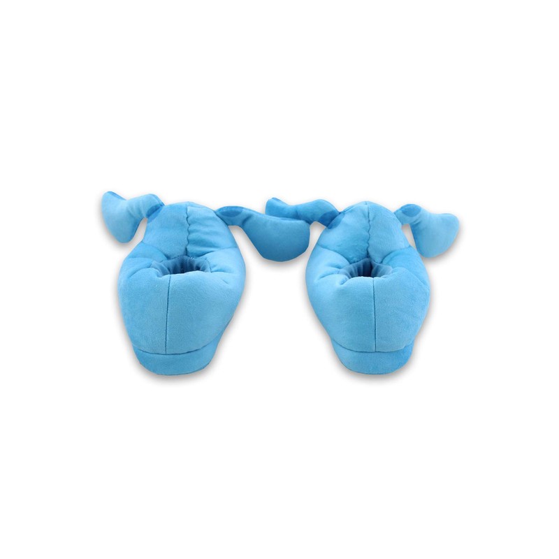 Blue's Clues & You Blue Slip On Plush 3D Toddler