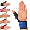 Solace Bracing Cool-Flow Max Thumb Support (6 Colours) - British
