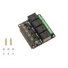 4-CH Relay HAT for Raspberry Pi, 4 Channel Relay Board