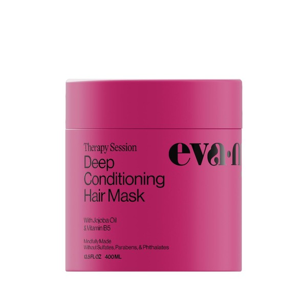 EVANYC Eva NYC Therapy Session Deep Conditioning Hair Mask, 13.5