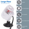 Aquarium Wavemaker Pump 360 Degree Rotation Fish Tank Powerhead Pump