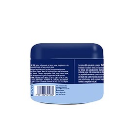 Nuvel Crema Corporal Humectante para Piel Extra Seca con Manteca de Karit, 600g. Crema para el Cuerpo Hidratante con Karit                            